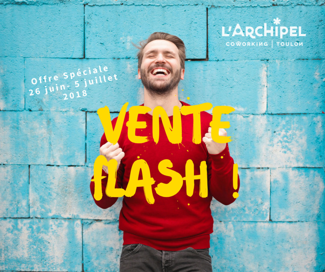 Vente flash