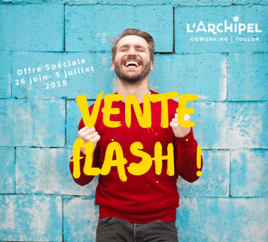 Vente flash