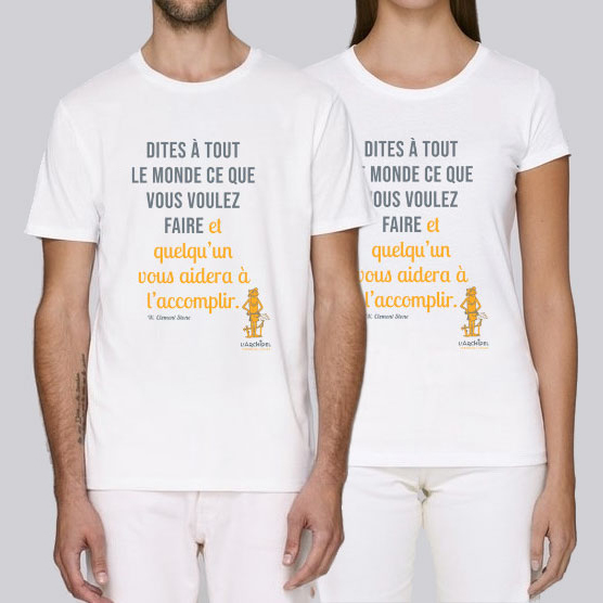 t shirt homme femme