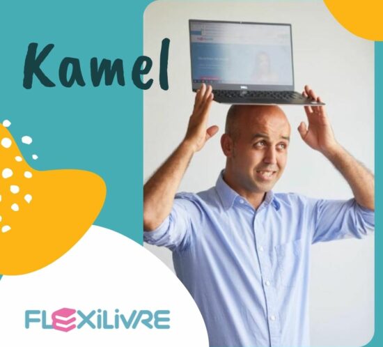 kamel boughaleb flexilivre