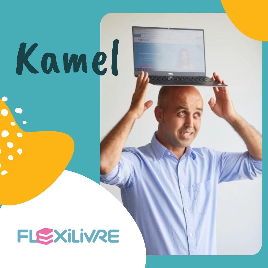 kamel boughaleb flexilivre