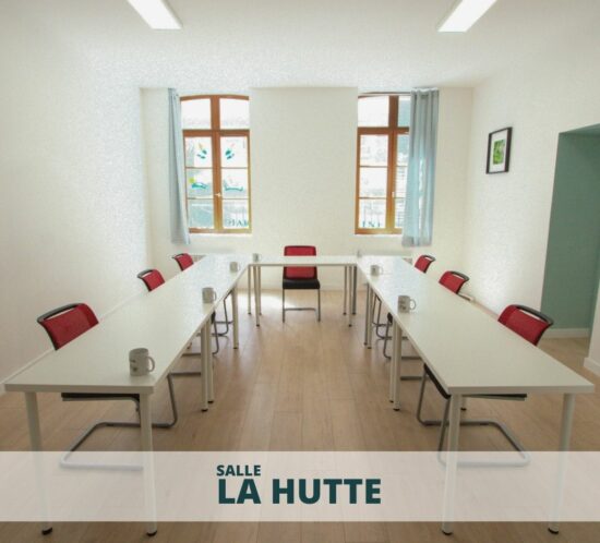Salle de formations la Hutte