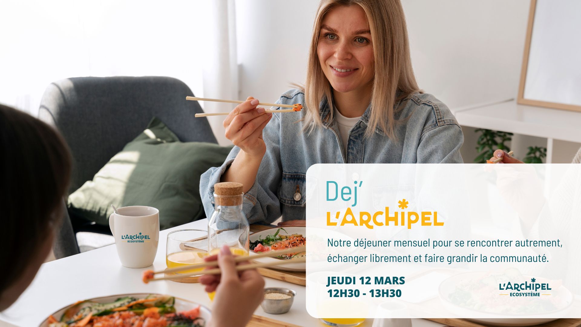 Déj’ de l’archipel