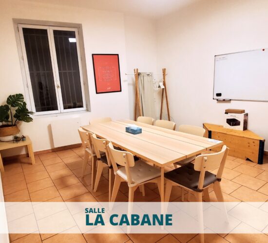 Salle de réunion Toulon