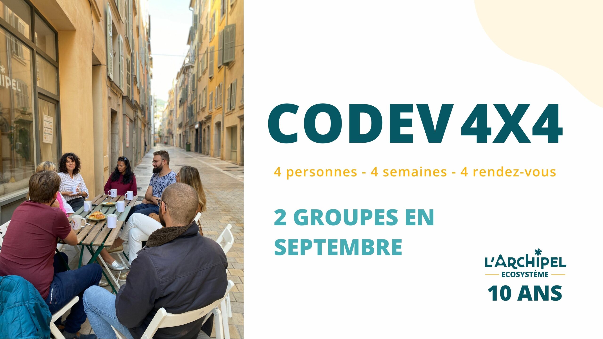 CODEV 4X4