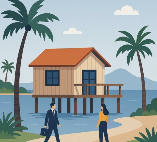 Domiciliation d'entreprises à l'Archipel Toulon