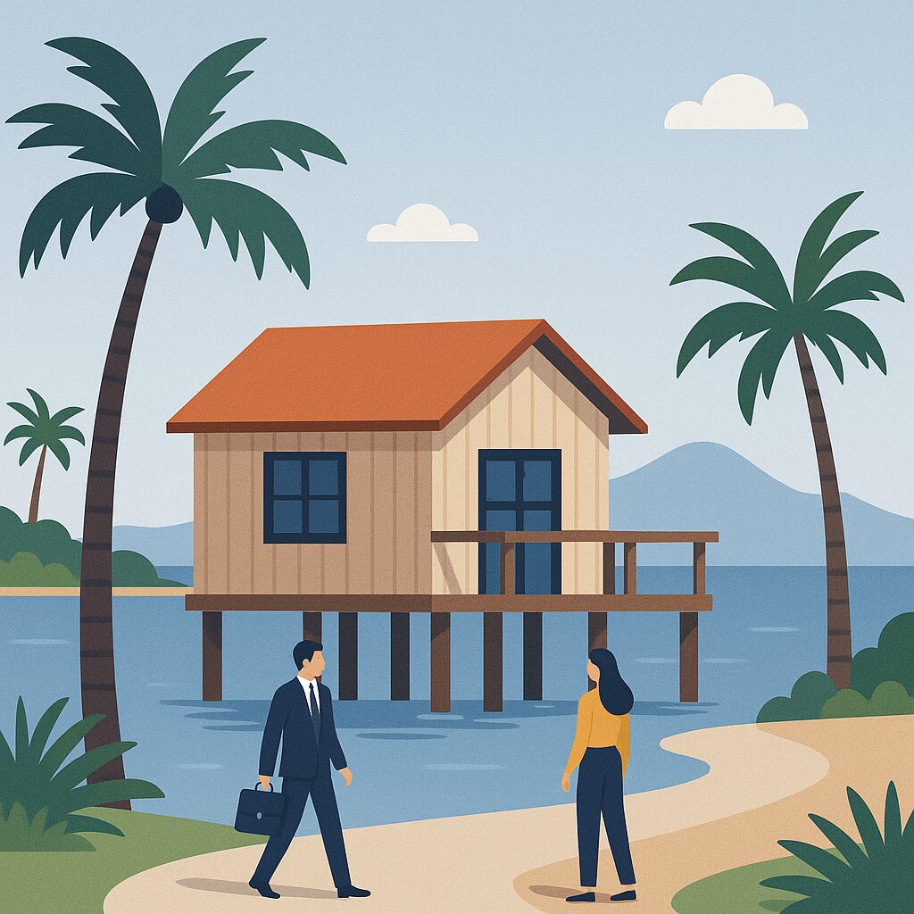 Domiciliation d'entreprises à l'Archipel Toulon