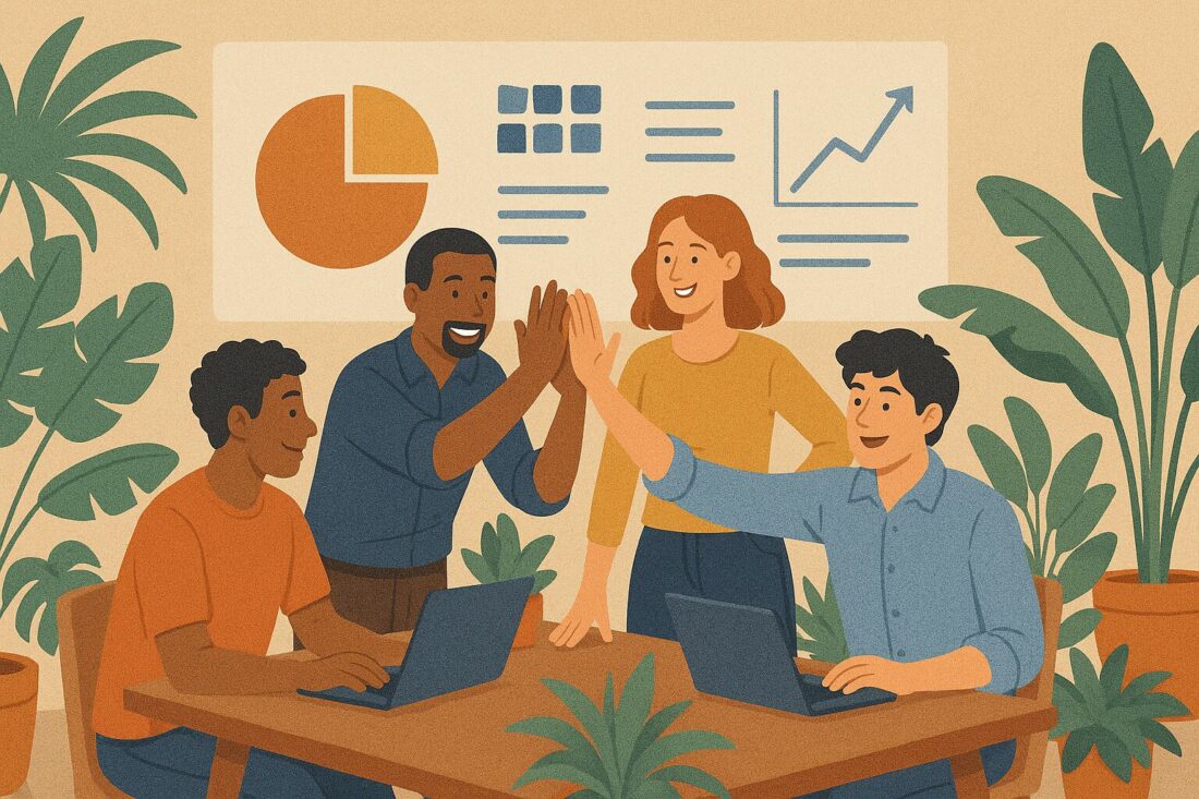 Réunion efficace à Toulon