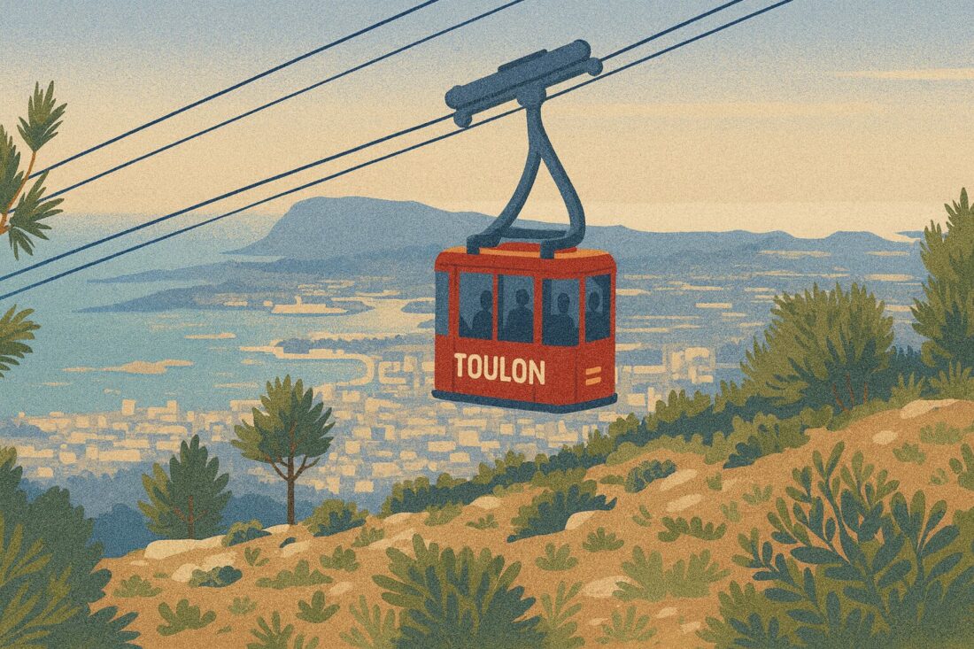 Toulon est un environnement entrepreneurial dynamique