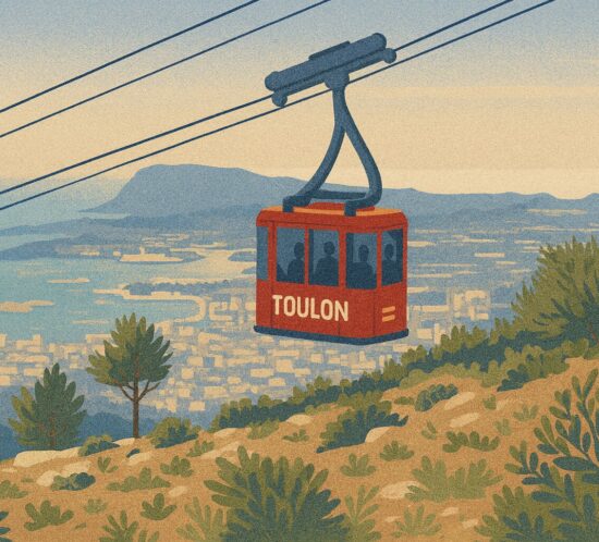 Toulon est un environnement entrepreneurial dynamique