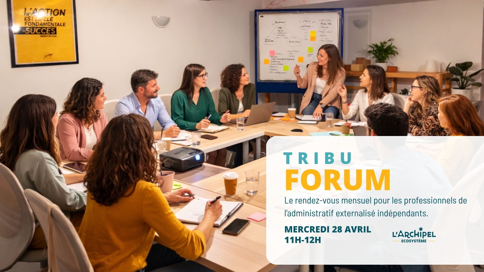 TRIBU FORUM